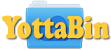 yottabin